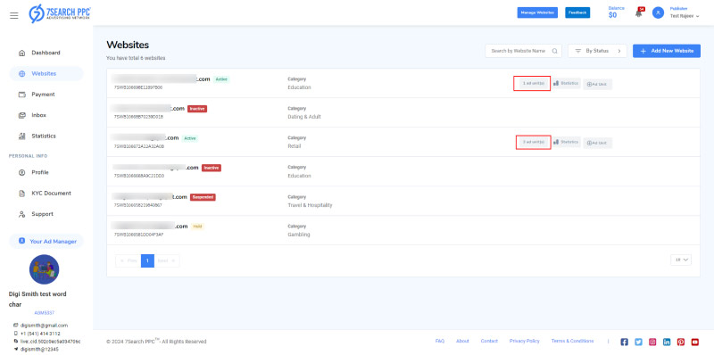 7SearchPPC